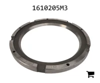 AGCO 1610205M3 Пластина