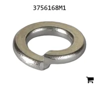 AGCO 3756168M1 Стопорная шайба