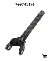 AGCO 700741195 Вал вилки
