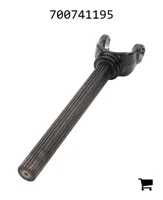 AGCO 700741195 Вал вилки