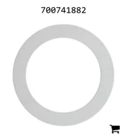 AGCO 700741882 Втулка узкой обоймы