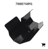 AGCO 7080748M1 Крышка фильтра