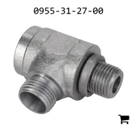 AGCO 0955-31-27-00 Соединитель