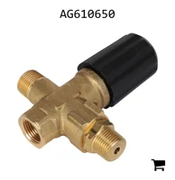 AGCO AG610650 Выгрузное устройство