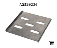 AGCO AG320236 Регулировочная шайба рулевого управления