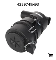 AGCO 4250749M93 Воздушный фильтр