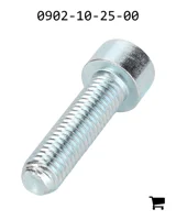 AGCO 0902-10-25-00 Болт с цилиндрической головкой