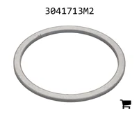 AGCO 3041713M2 Проставочная втулка