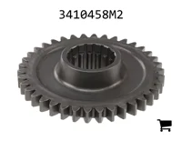 AGCO 3410458M2 Шестерня