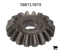 AGCO 700717079 Коронная шестерня