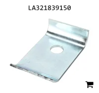 AGCO LA321839150 Лист рессоры