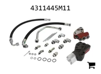 AGCO 4311445M11 Комплект клапанов