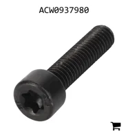 AGCO ACW0937980 Винт с цилиндрической головкой и шестигранным углублением