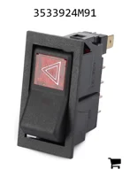 AGCO 3533924M91 Переключатель