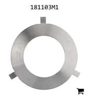 AGCO 181103M1 Диск сцепления