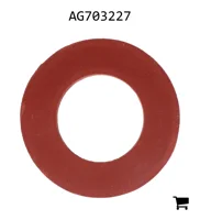 AGCO AG703227 Брызговик 4\", X 3\" насоса продукта TerraGator
