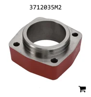 AGCO 3712035M2 Проставочная втулка