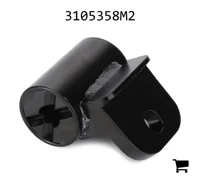 AGCO 3105358M2 Опора кронштейна зеркала, правая