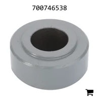 AGCO 700746538 Ролик фиксатора шестерни вязального аппарата