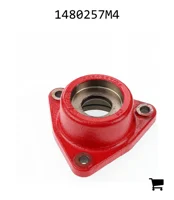 AGCO 1480257M4 Фланец