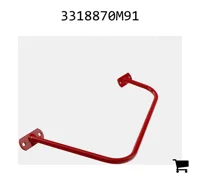 AGCO 3318870M91 Кронштейн