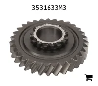 AGCO 3531633M3 Шестерня