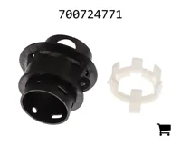 AGCO 700724771 Щиток внутренний половинный