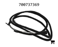 AGCO 700737369 Жгут проводов освещения