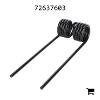 AGCO 72637603 Пружинный зуб подборщика