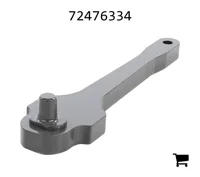 AGCO 72476334 Фиксатор питона