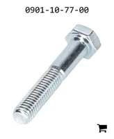 AGCO 0901-10-77-00 Болт с шестигранной головкой