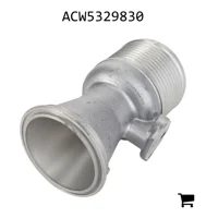 AGCO ACW5329830 Патрубок наддува