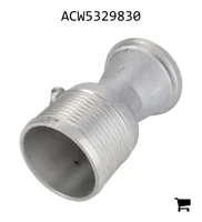 AGCO ACW5329830 Патрубок наддува