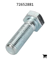 AGCO 72652881 Болт с шестигранной головкой