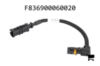 AGCO F836900060020 Соединительный провод стартера