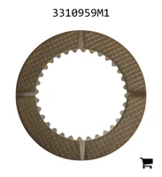 AGCO 3310959M1 Диск