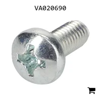 AGCO VA020690 Винт