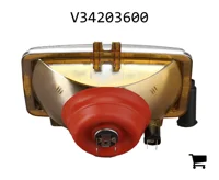 AGCO V34203600 Фара головного света, лампа 12В 60/55Вт