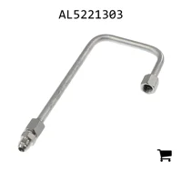 AGCO AL5221303 Комплект масляной трубки