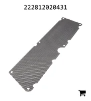 AGCO 222812020431 Перфорированный лист