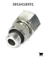 AGCO 3016418X91 Соединитель