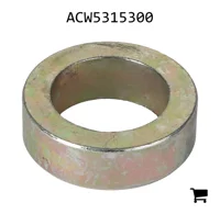 AGCO ACW5315300 Пластинчатая прокладка