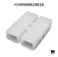 AGCO H340900020010 Соединитель