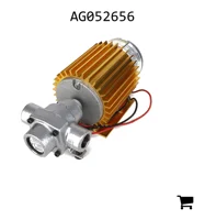 AGCO AG052656 Роликовый насос Pentair Hypro 4101 Silver Series 12V DC