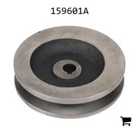 AGCO 159601A Шкив насоса, шайба, газ, гайка 5/26", шплинт 1/16 X 3/4