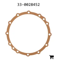 AGCO 33-0028452 Прокладка