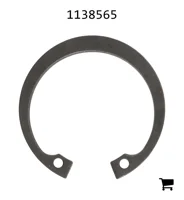 AGCO 1138565 Стопорное кольцо