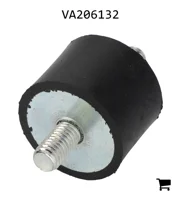 AGCO VA206132 Резиновая втулка