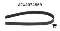 AGCO ACW4074860 Ремень