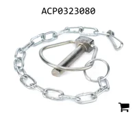 AGCO ACP0323080 Палец